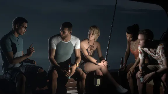 РФ+СНГ | The Dark Pictures: Man of Medan | STEAM КЛЮЧ