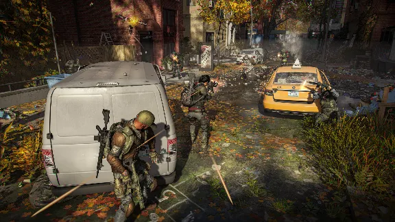 Tom Clancy&acute;s The Division 2 - Battle for Brooklyn DLC