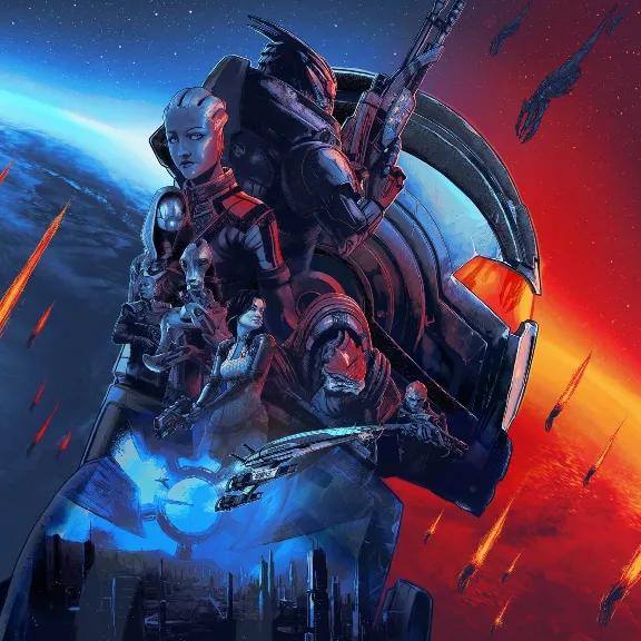 🌍 Mass Effect издание Legendary XBOX КЛЮЧ 🔑 + GIFT 🎁