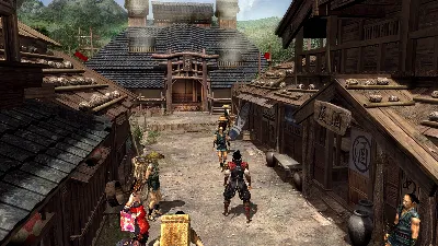 ONIMUSHA 2: SAMURAI&acute;S DESTINY XBOX КЛЮЧ/КОД