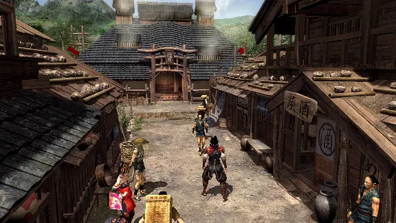 ONIMUSHA 2: SAMURAI&acute;S DESTINY XBOX КЛЮЧ/КОД