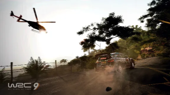 WRC COLLECTION VOL. 2 XBOX SERIES X|S КЛЮЧ/КОД