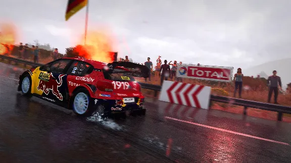 WRC COLLECTION VOL. 2 XBOX SERIES X|S КЛЮЧ/КОД