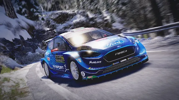 WRC COLLECTION VOL. 2 XBOX SERIES X|S КЛЮЧ/КОД