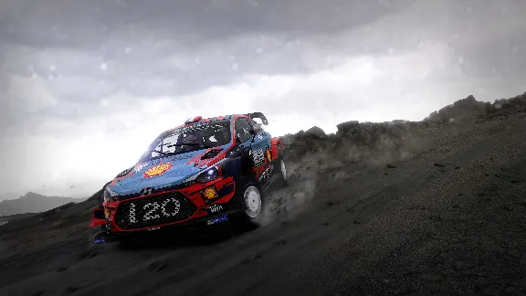 WRC COLLECTION VOL. 2 XBOX SERIES X|S КЛЮЧ/КОД