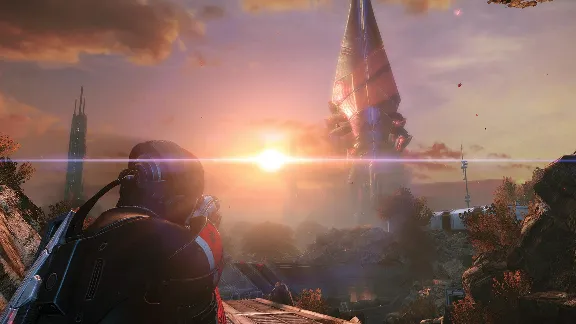 🟠Mass Effect Legendary Edition (3 в 1) Ключ EA app