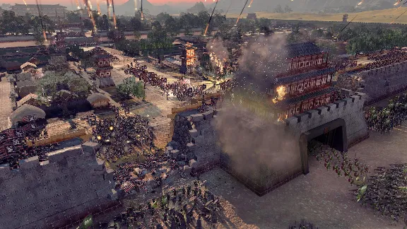 ⚫TW: Three Kingdoms Royal +4 DLC | Collection +10 DLC