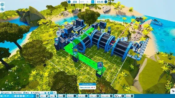 Automate It: Factory Puzzle AUTODELIVERY STEAM GIFT INSTANTLY