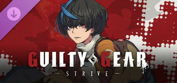 GGST Additional Character 16 - Unika DLC STEAM RUSSIA