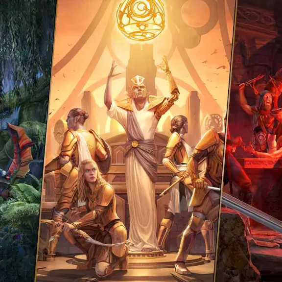 TESO/ESO Elder Scrolls Online - DLC | Кронные товары