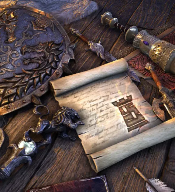 TESO Elder Scrolls Online - Расширения | Кронные товары