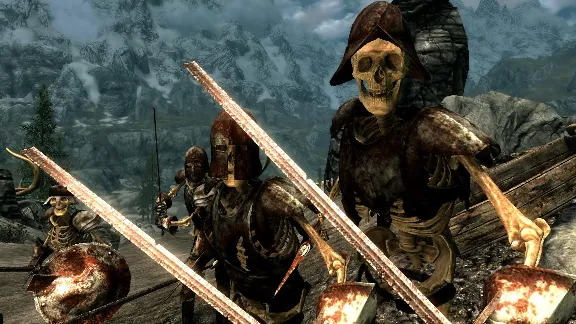 THE ELDER SCROLLS V: SKYRIM ANNIVERSARY EDITION XBOX ONE / XBOX SERIES X|S Ключ 🔑