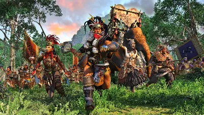 ⚫Total War: Three Kingdoms The Furious Wild Steam Ключ