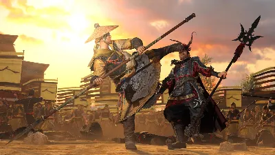 ⚫Total War Three Kingdoms Yellow Turban Rebellion Steam