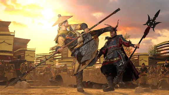 ⚫Total War Three Kingdoms Yellow Turban Rebellion Steam