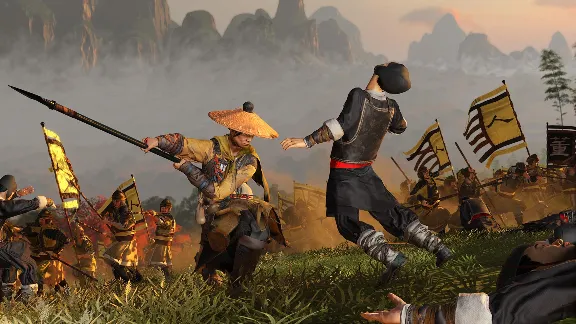 ⚫Total War Three Kingdoms Yellow Turban Rebellion Steam