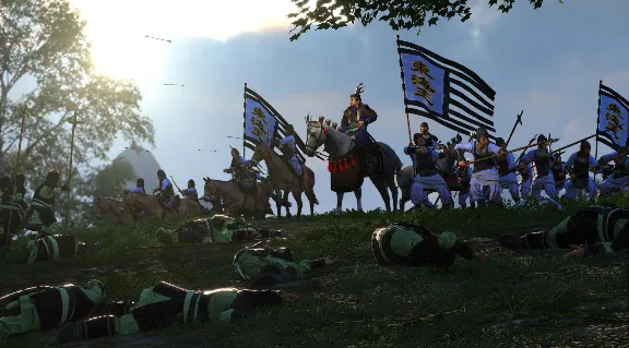 Total War: Three Kingdoms Eight Princes Steam Ключ