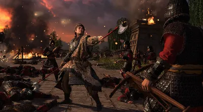 Total War: Three Kingdoms Eight Princes Steam Ключ
