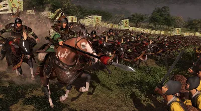 Total War: Three Kingdoms Eight Princes Steam Ключ