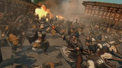 Total War: Three Kingdoms Mandate of Heaven Steam Ключ