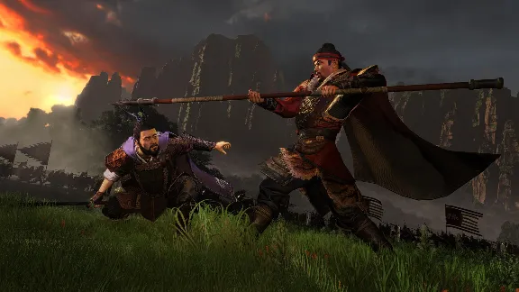 Total War: Three Kingdoms A World Betrayed Steam Ключ
