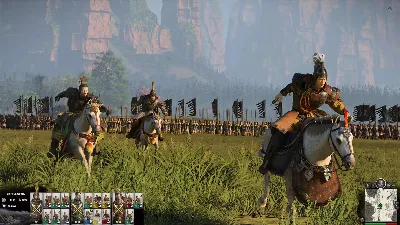 Total War: Three Kingdoms Fates Divided Steam Ключ