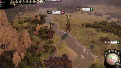 Total War: Three Kingdoms Fates Divided Steam Ключ