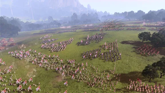 Total War: Three Kingdoms Steam Ключ РФ+Мир +Бонус