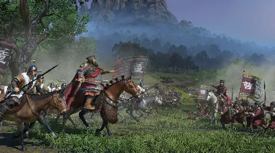 Total War: Three Kingdoms Steam Ключ РФ+Мир +Бонус