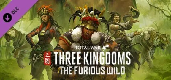 Total War Three Kingdoms Collection (+10 DLC) Steam Key