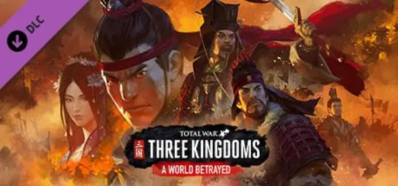 Total War Three Kingdoms Collection (+10 DLC) Steam Key