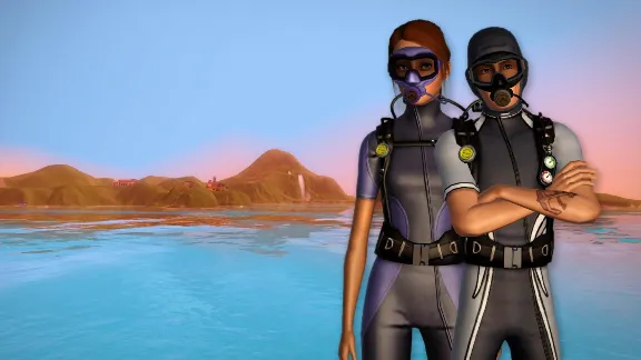 The Sims 3 Island Paradise Райские острова Ключ EA app