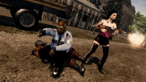 ✅ Saints Row 2 Xbox One & Xbox Series X|S активация