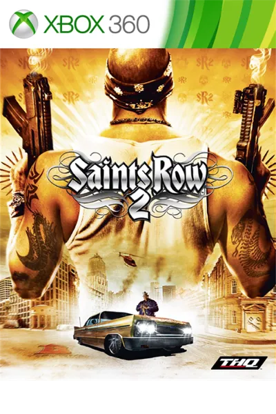 ✅ Saints Row 2 Xbox One & Xbox Series X|S активация