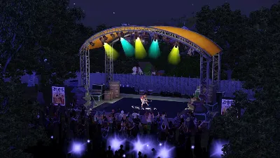 The Sims 3 Showtime (Шоу-бизнес) Ключ EA app РФ+Мир