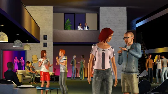 The Sims 3 Diesel Stuff (Каталог) Ключ EA app РФ+Мир