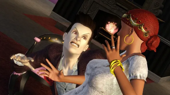 The Sims 3 Supernatural Сверхъестественное Ключ EA app