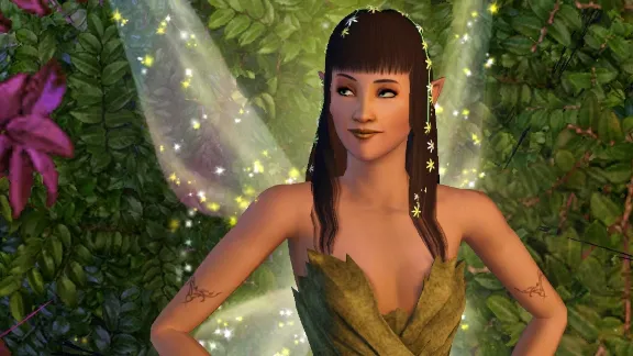 The Sims 3 Supernatural Сверхъестественное Ключ EA app