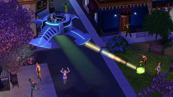 The Sims 3 Seasons (Времена года) Ключ EA app РФ+Мир