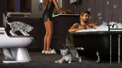 The Sims 3 Pets (Питомцы) Ключ EA app РФ+Мир +Бонус