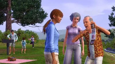The Sims 3 Generations Все возрасты Ключ EA app РФ+Мир