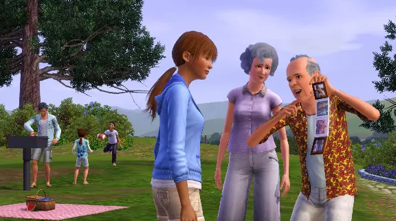 The Sims 3 Generations Все возрасты Ключ EA app РФ+Мир
