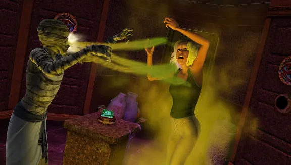 The Sims 3 World Adventures Мир приключений Ключ EA app
