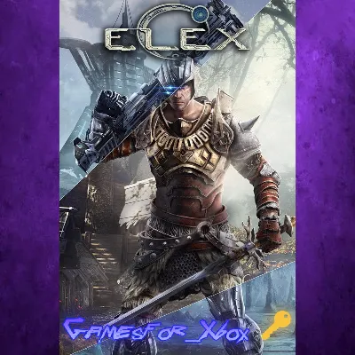Elex XBOX Ключ