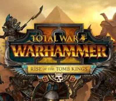 💳Total War: WARHAMMER 2 - Rise of the Tomb Kings КЛЮЧ