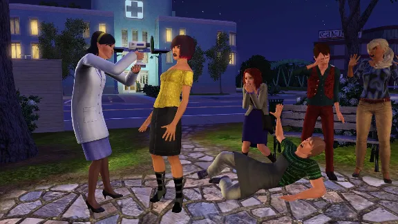 The Sims 3 Ambitions (Карьера) Ключ EA app РФ+Мир