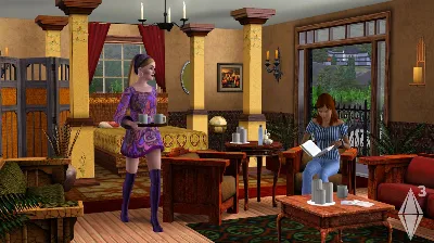 The Sims 3 + Все Дополнения (12 в 1) Ключ EA app РФ+Мир
