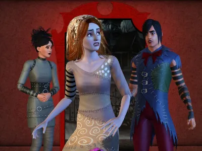 The Sims 3 Movie Stuff (Каталог) Ключ EA app РФ+Мир