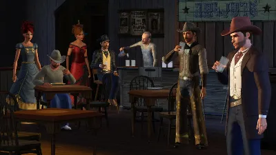 The Sims 3 Movie Stuff (Каталог) Ключ EA app РФ+Мир