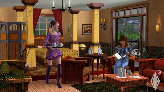 🟠The Sims 3 | Collection (+19 DLC) Ключ EA app РФ+Мир